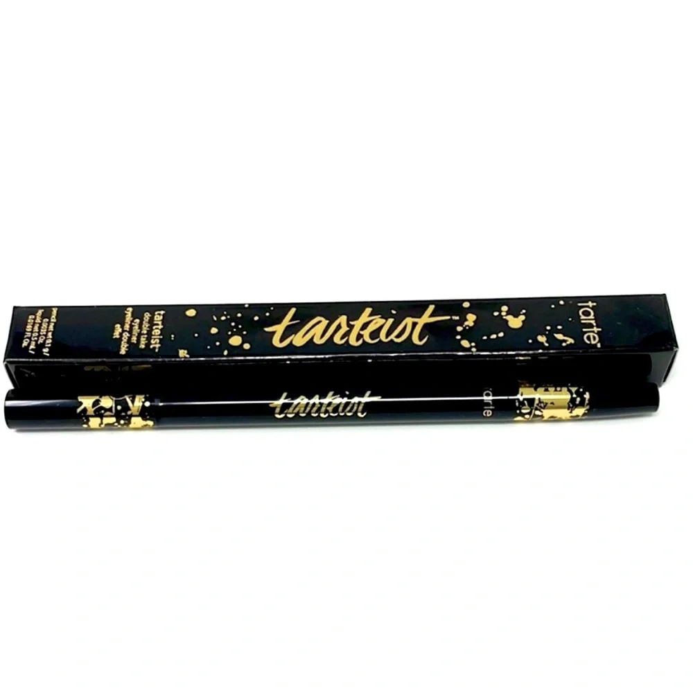 Tarte Tarteist Double Take Dual End Eyeliner Black Waterproof
